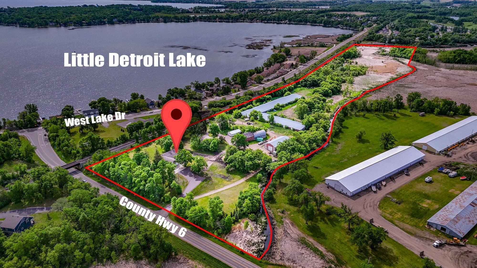 25395 County Highway 6, Detroit Lakes, MN 56501