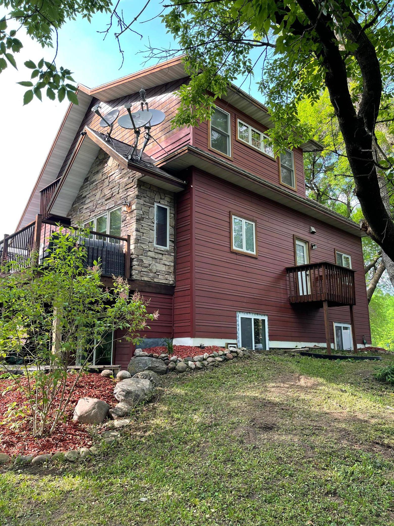 2761 Mississippi Shores RD, Fort Ripley, MN 56449