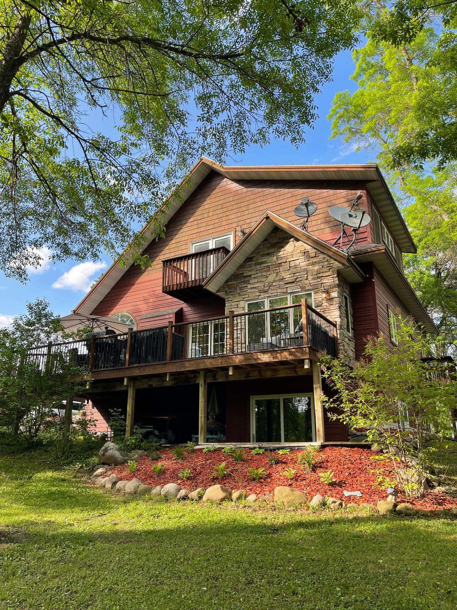 2761 Mississippi Shores RD, Fort Ripley, MN 56449