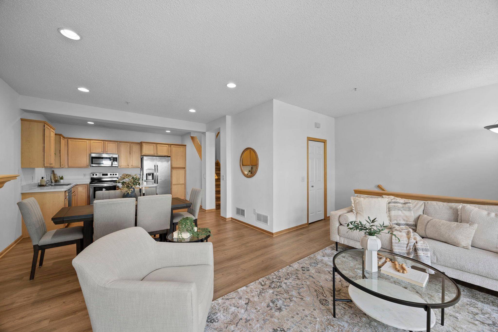 11286 Baltimore ST NE #I, Blaine, MN 55449