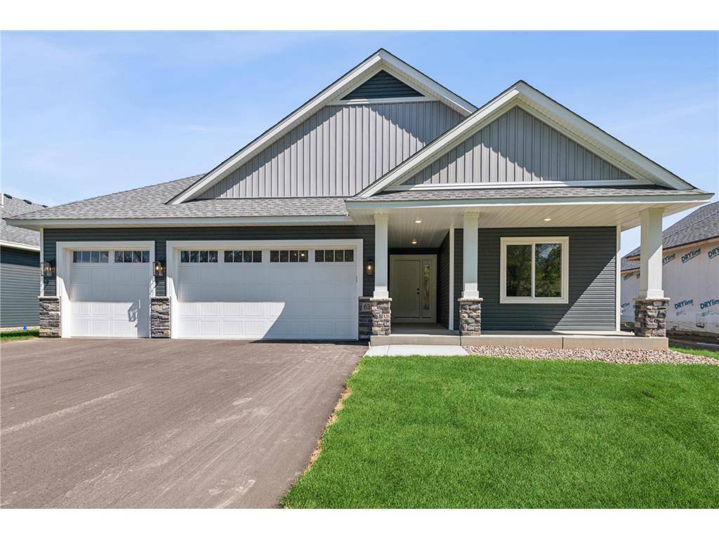 6334 Goodwin LN, Wyoming, MN 55092