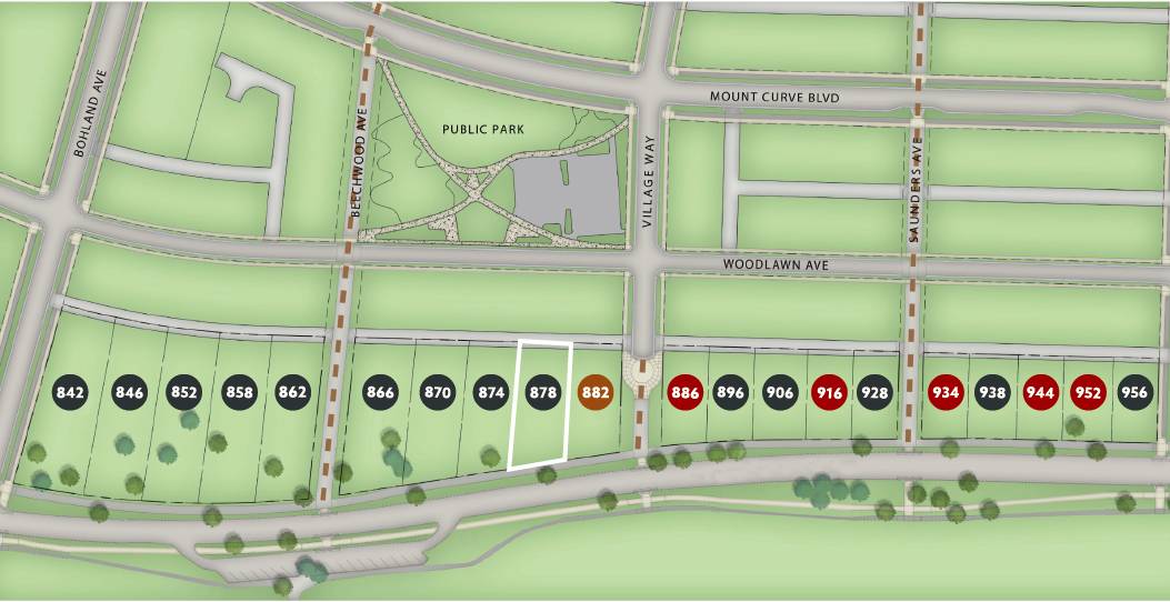 878 Mississippi River BLVD S, Saint Paul, MN 55116