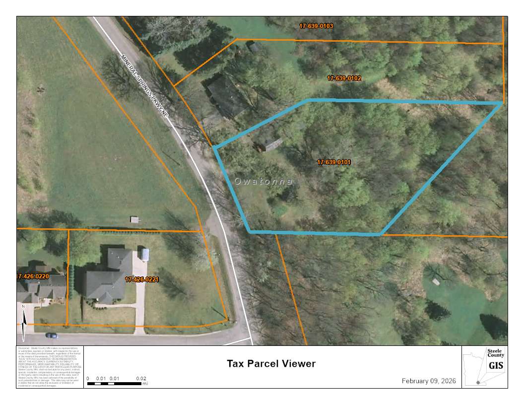 1407a Mineral Springs Pkwy, Owatonna, MN 55060