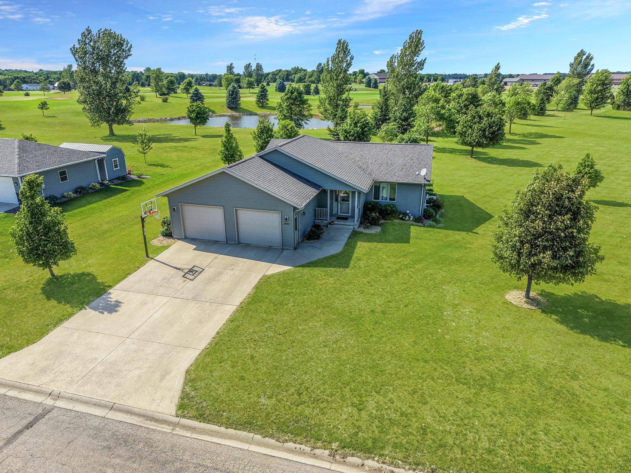 2001 Eastbay AVE, Balaton, MN 56115