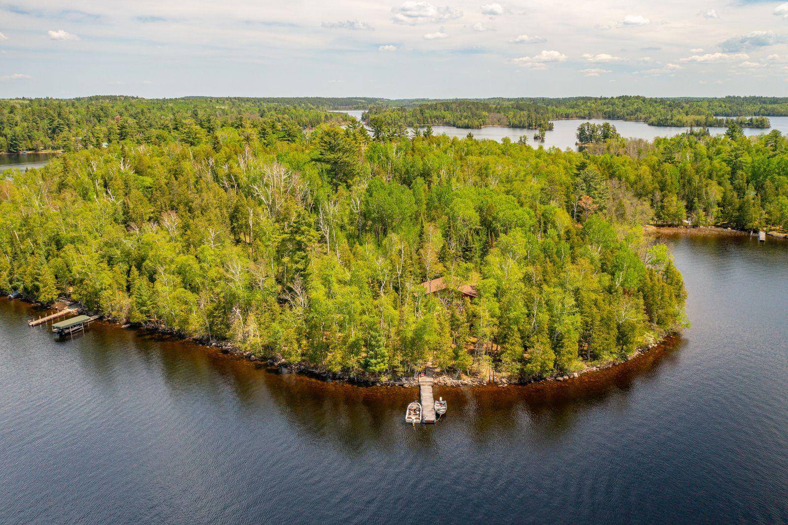 5399 Pine Island N, Tower, MN 55790