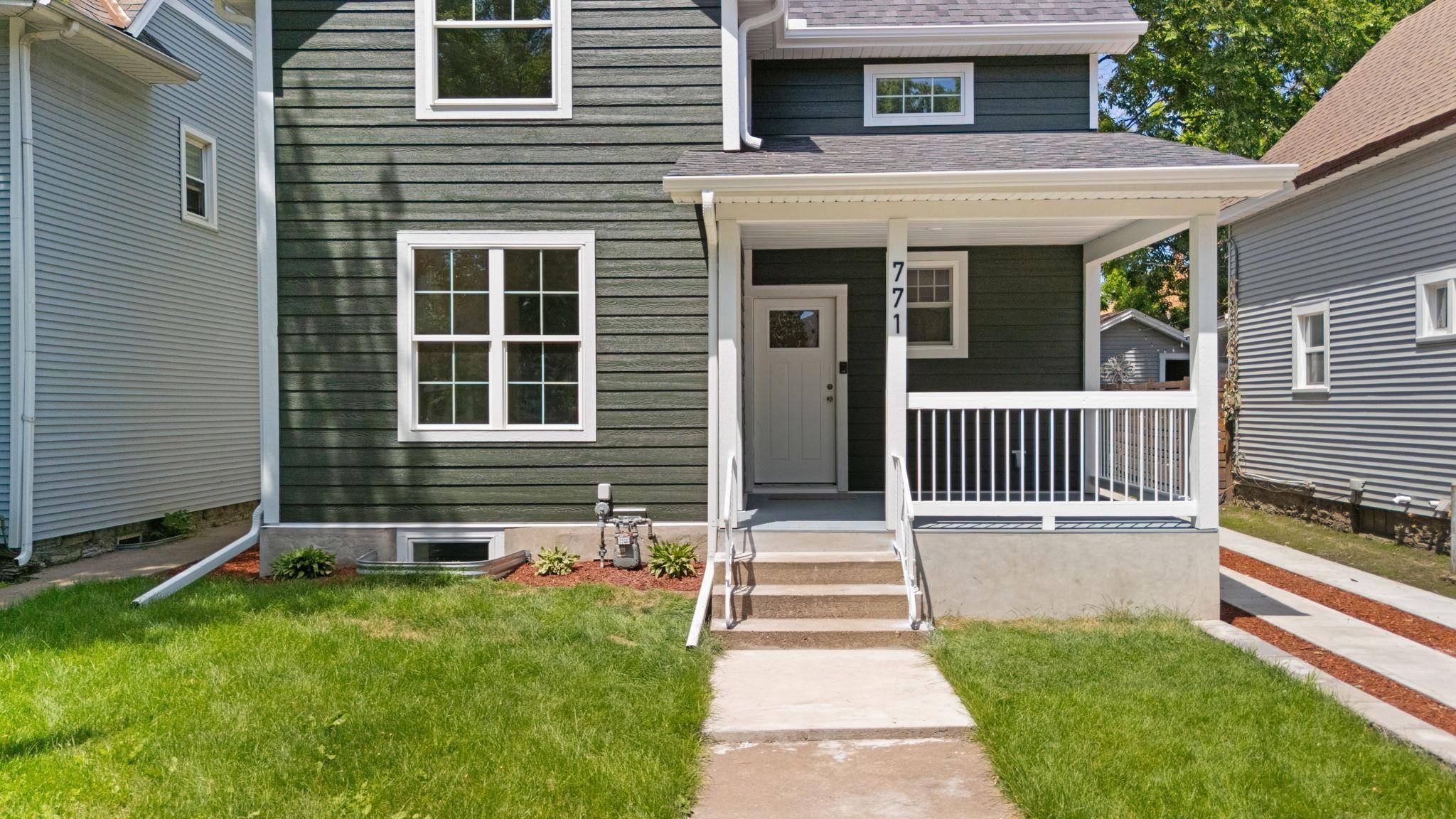 771 Aurora AVE, Saint Paul, MN 55104