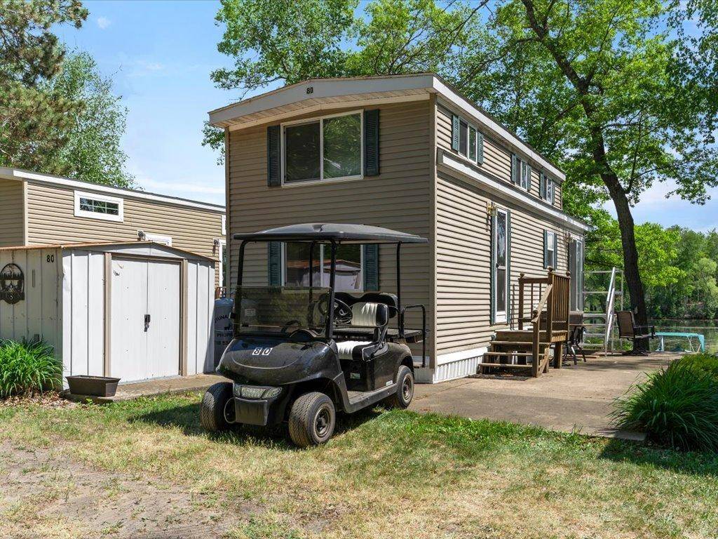 15827 Wilderness TRL #80, Crosslake, MN 56442