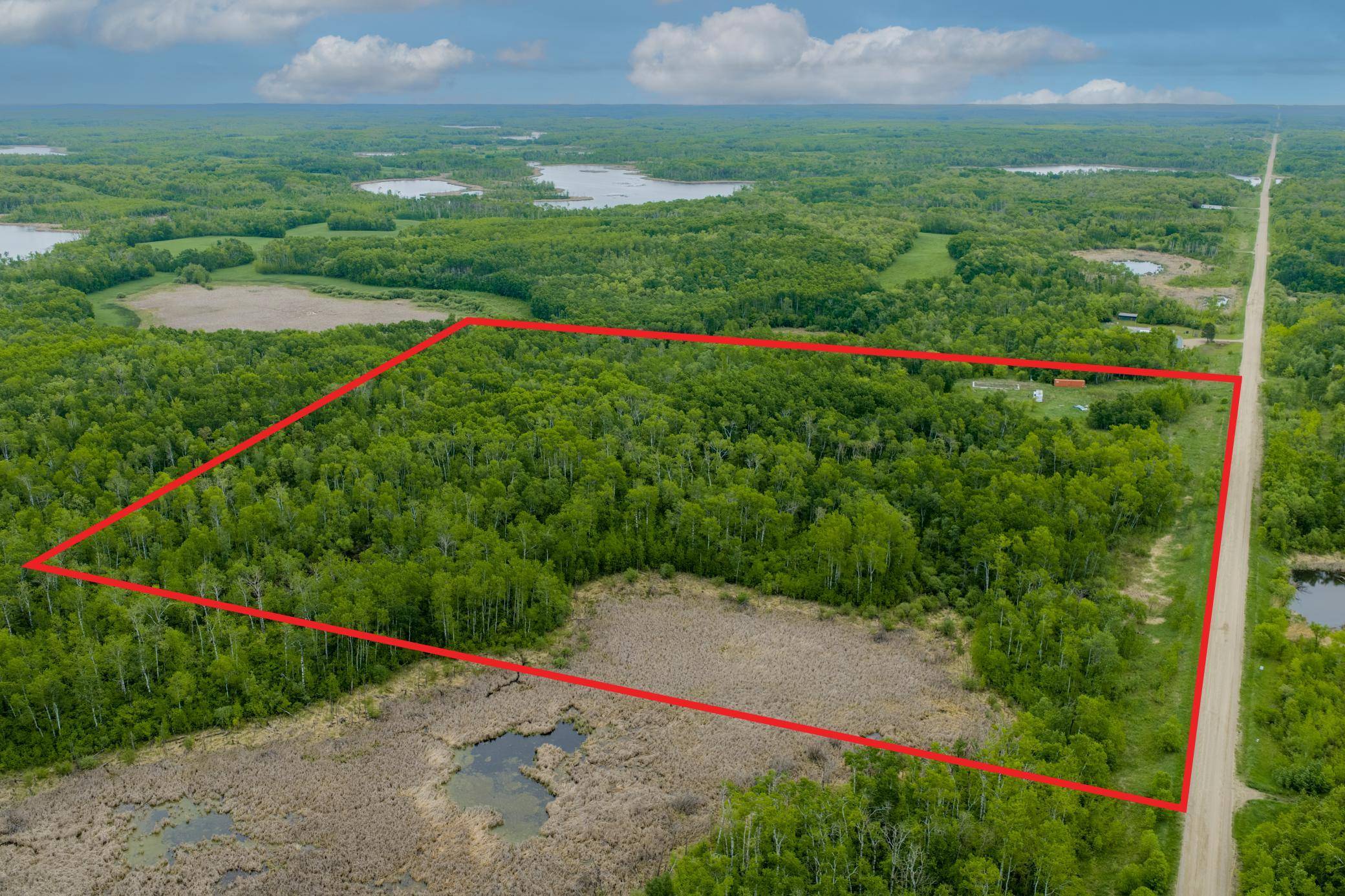 3619 BIA Road 4, Belcourt, ND 58316