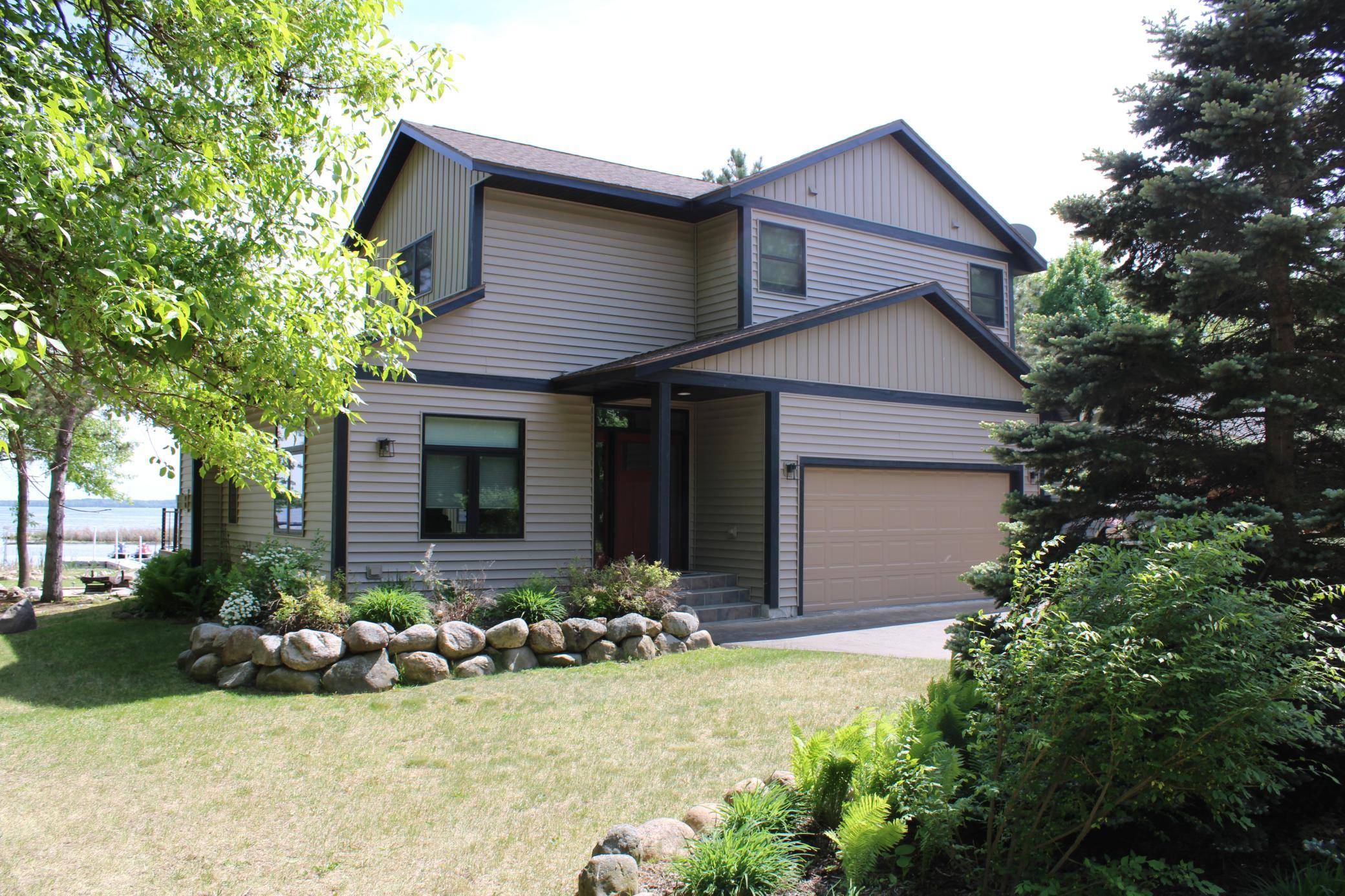 30906 N Lakeview DR, Pequot Lakes, MN 56472