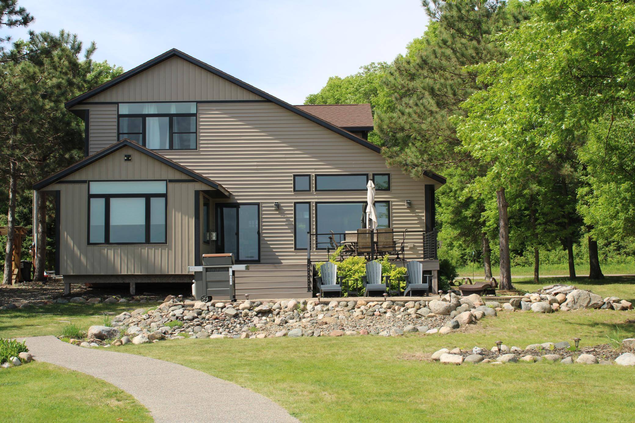 30906 N Lakeview DR, Pequot Lakes, MN 56472