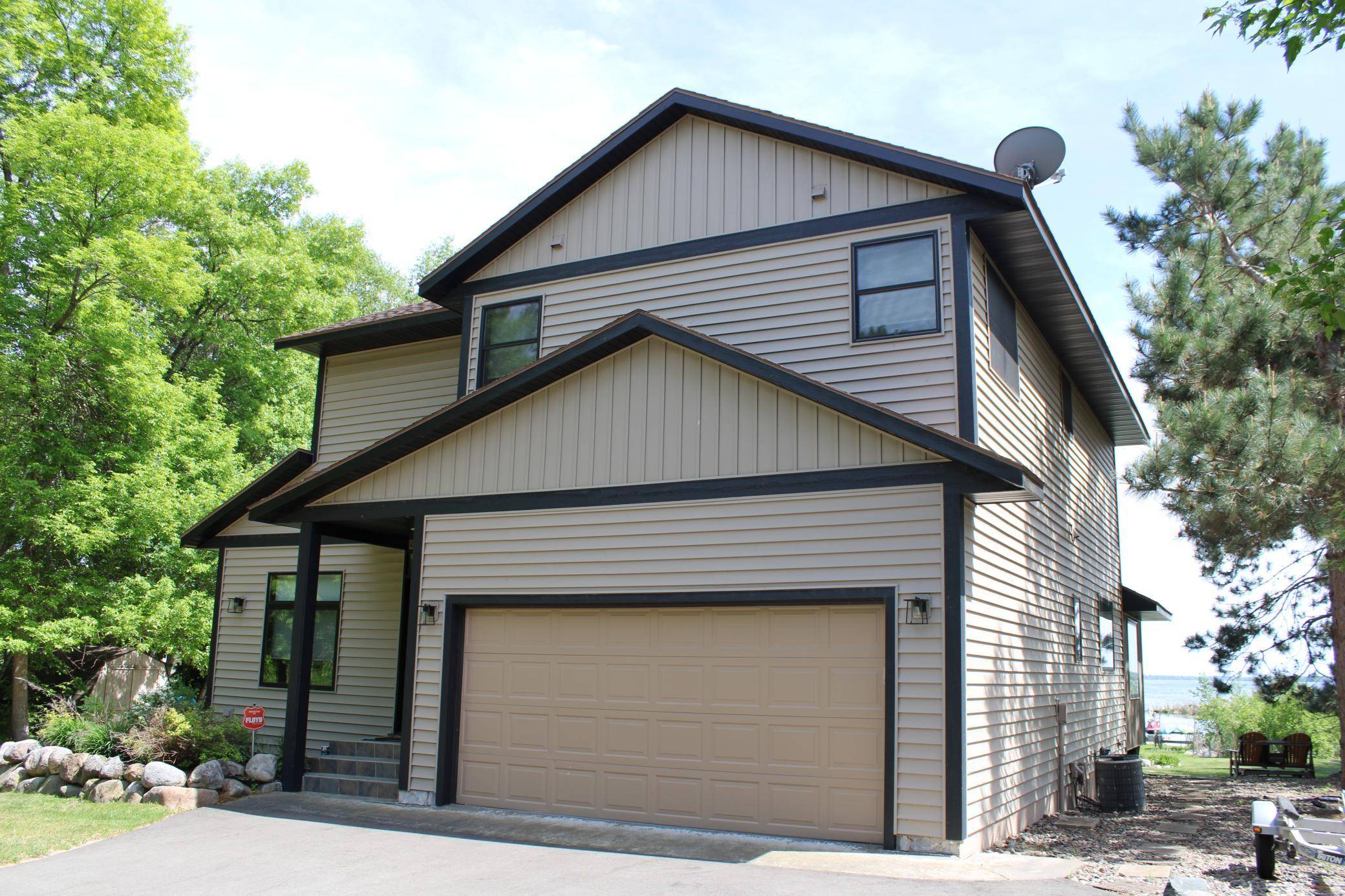 30906 N Lakeview DR, Pequot Lakes, MN 56472