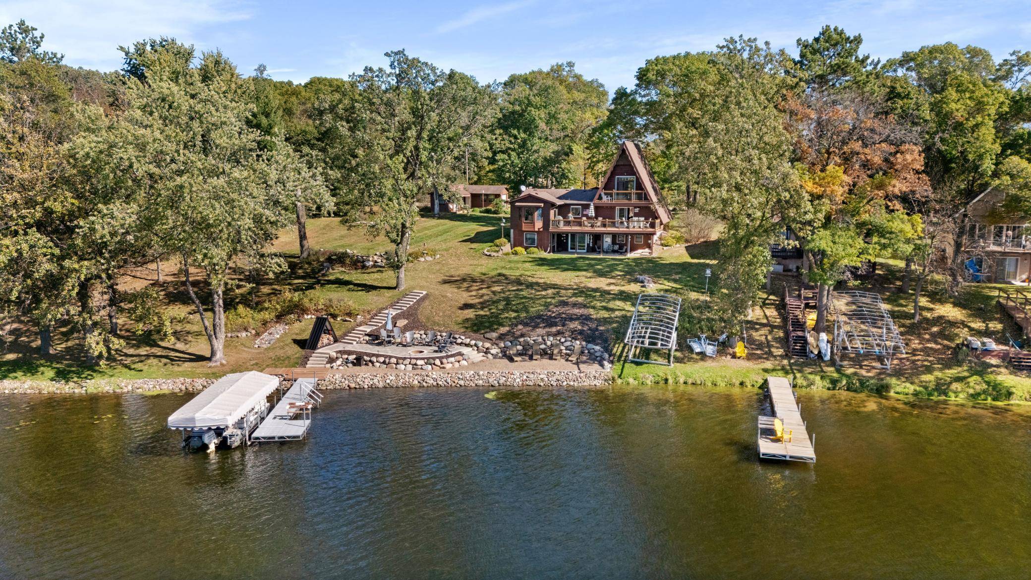 28754 Oak DR NW, Zimmerman, MN 55398