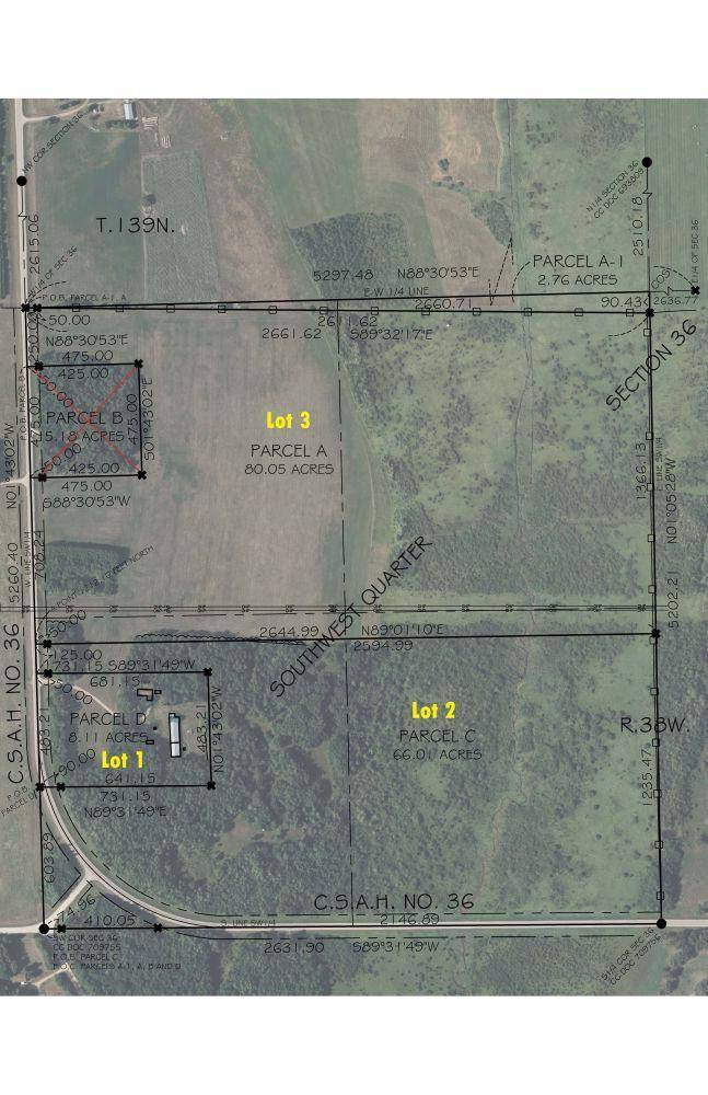 45964 County Highway 36, Frazee, MN 56544