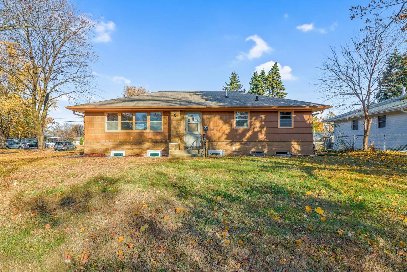 4418 65th AVE N, Brooklyn Center, MN 55429