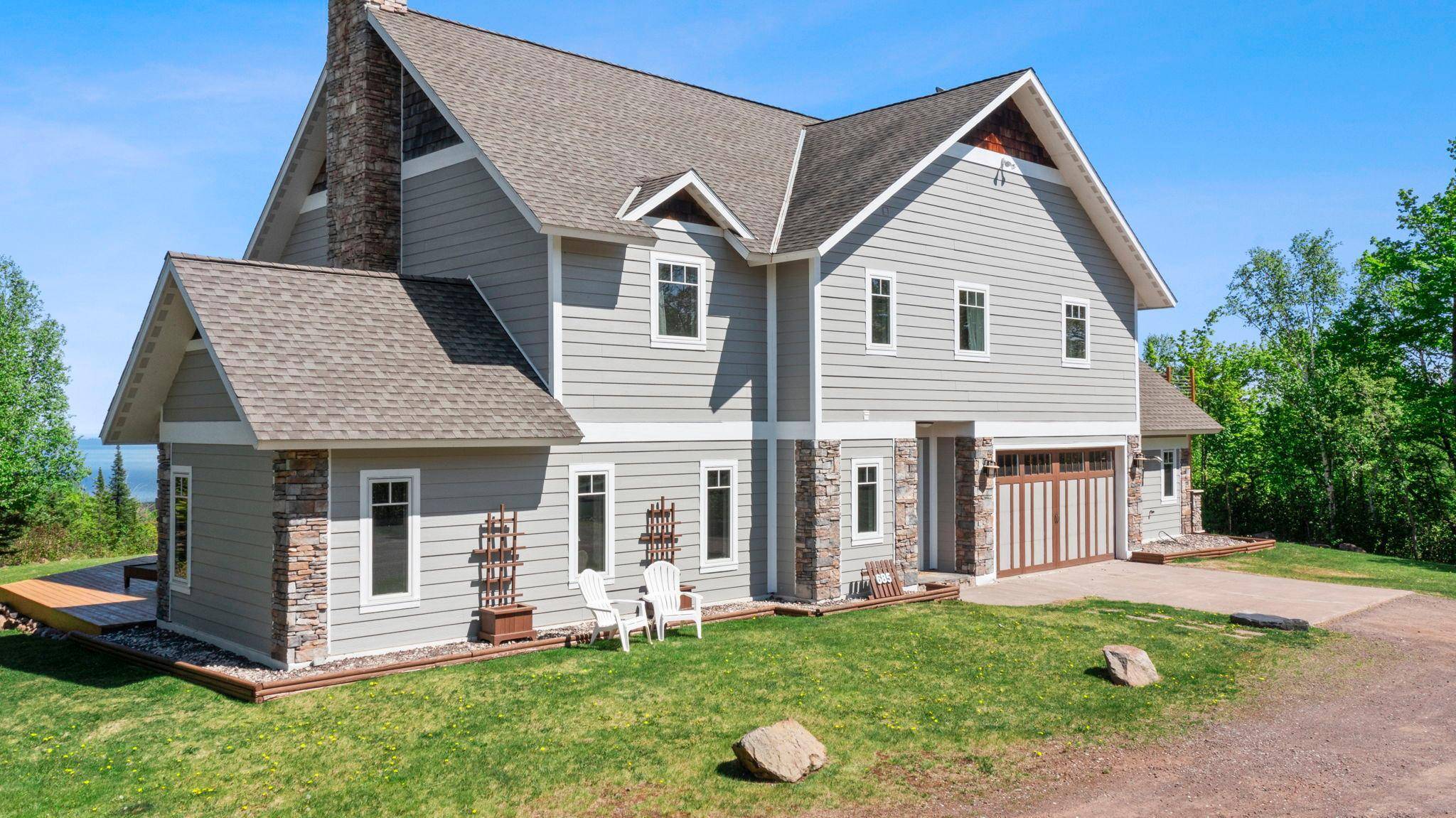 685 Cuttingwood RD, Two Harbors, MN 55616