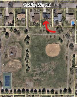 1728 132nd AVE NE, Blaine, MN 55449
