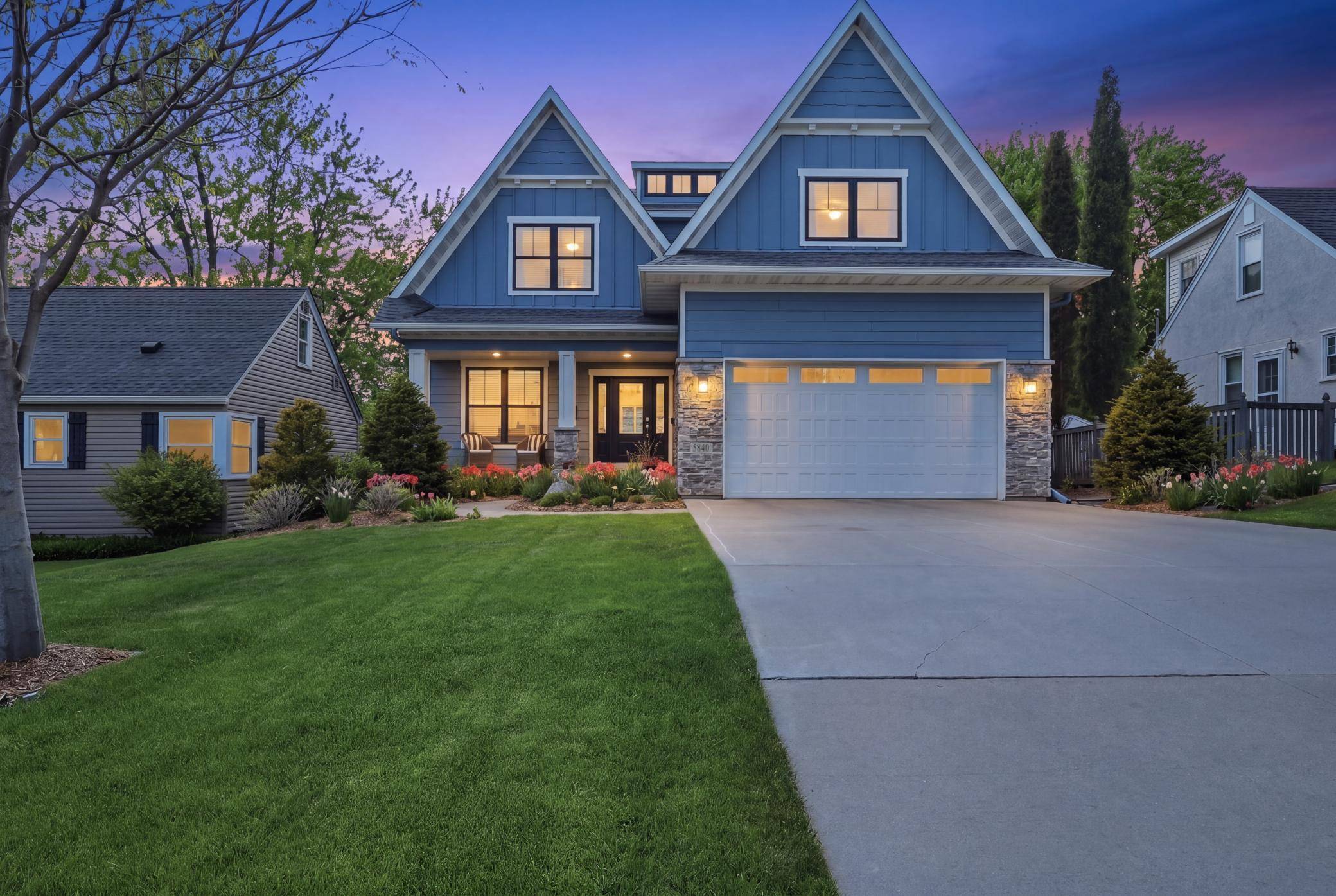 5840 Zenith AVE S, Edina, MN 55410