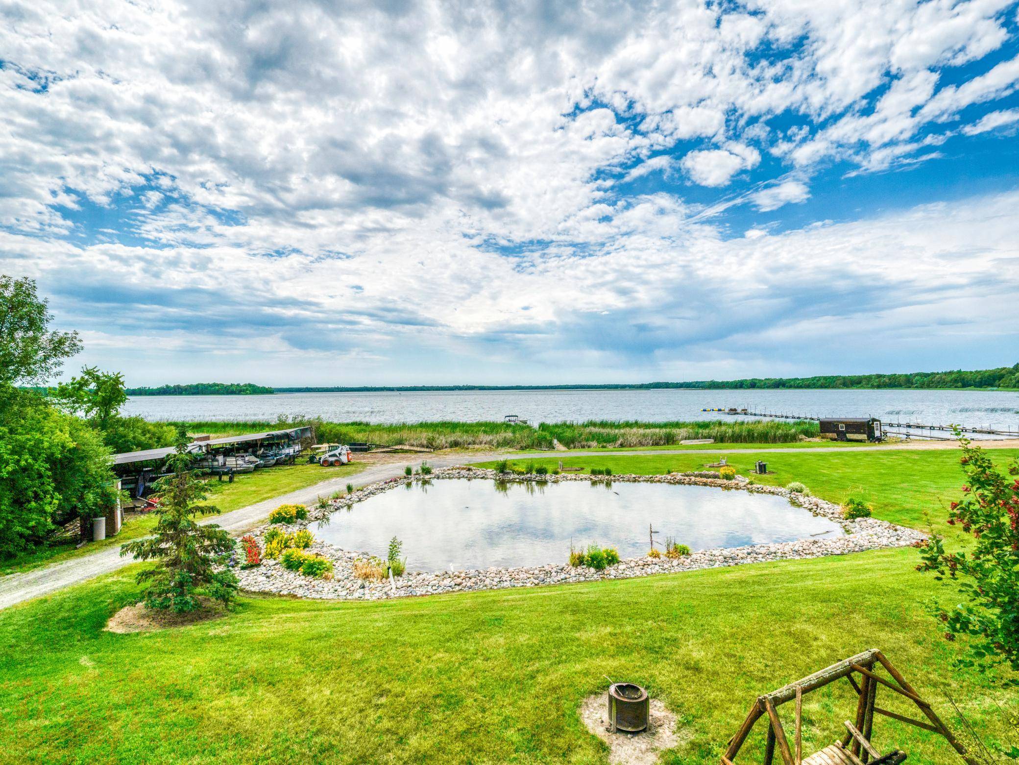 18882 N Blackduck Lake RD NE #1, Hines, MN 56647