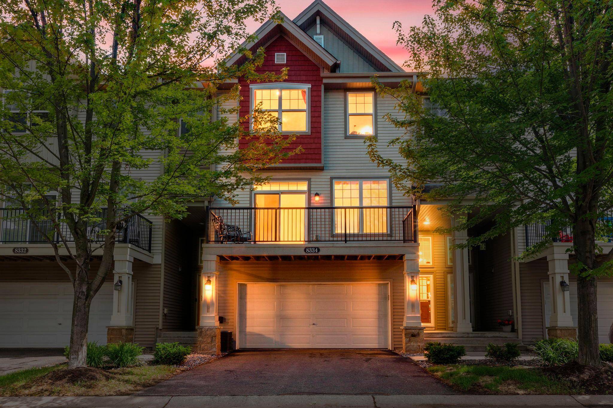 8334 Emery Pkwy N #2408, Champlin, MN 55316