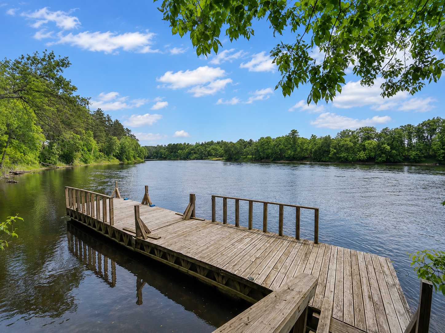 13879 Sylvan Dam RD SW, Pillager, MN 56473