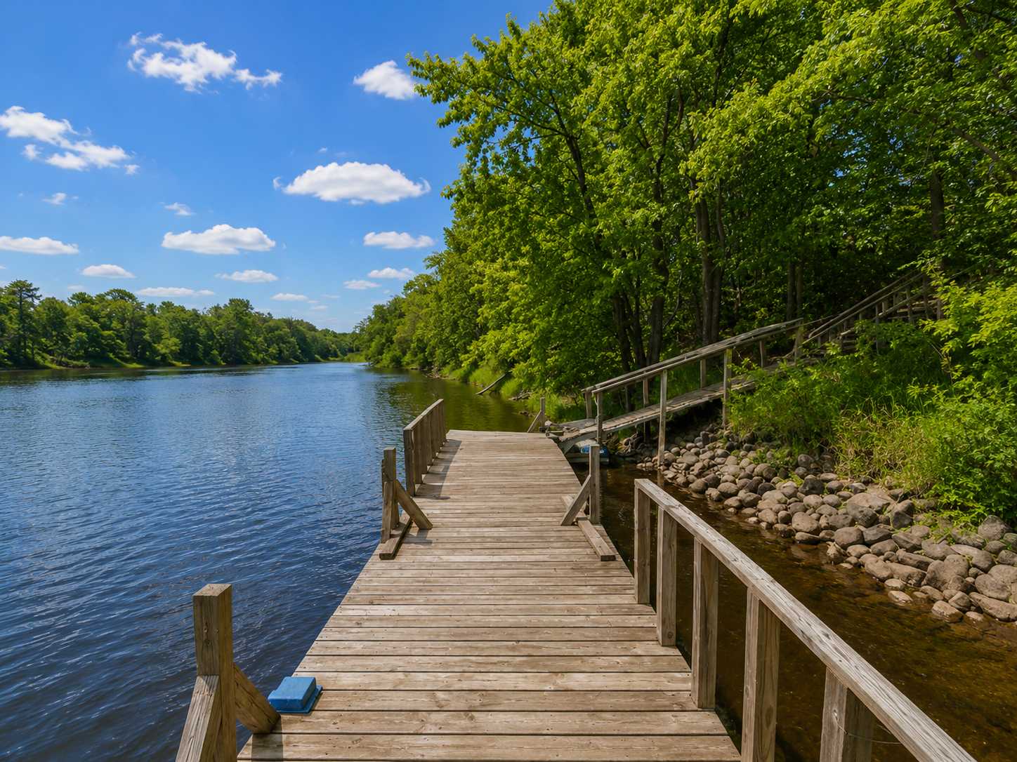 13879 Sylvan Dam RD SW, Pillager, MN 56473