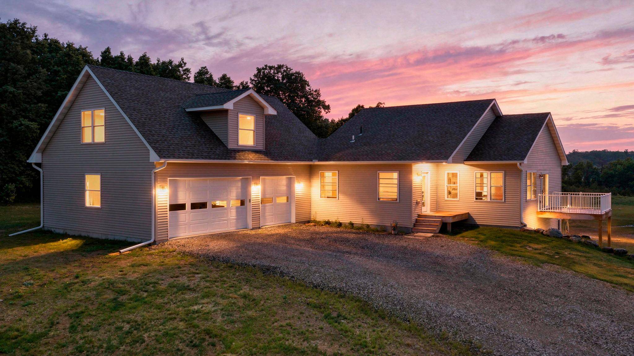 4992 W Birchview RD, Grasston, MN 55030
