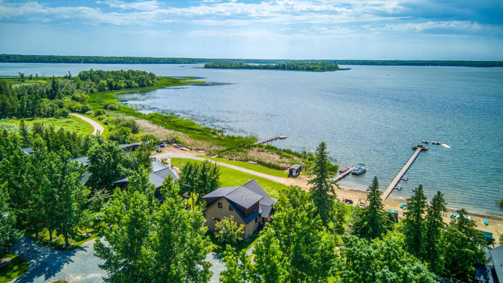 18882 N Blackduck Lake RD NE #4, Hines, MN 56647