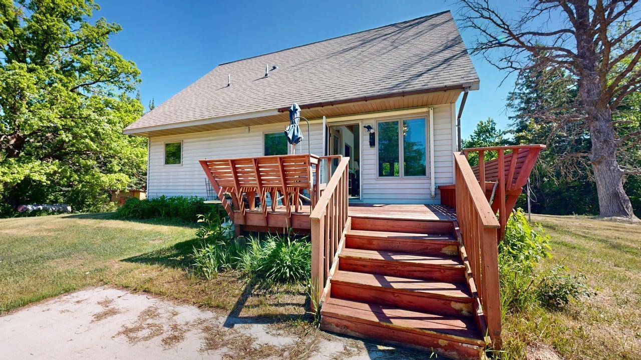13988 590th AVE, Menahga, MN 56464