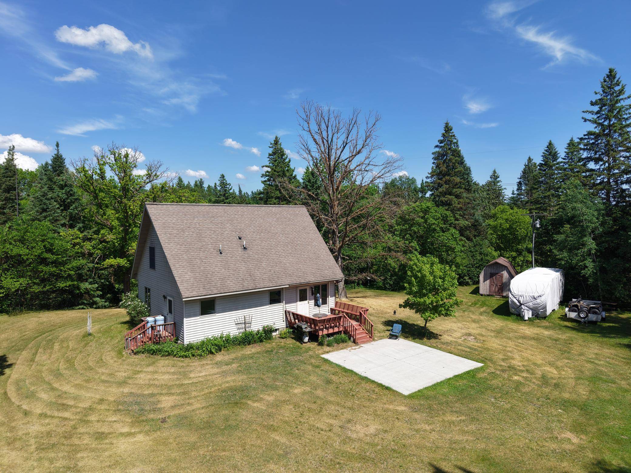 13988 590th AVE, Menahga, MN 56464