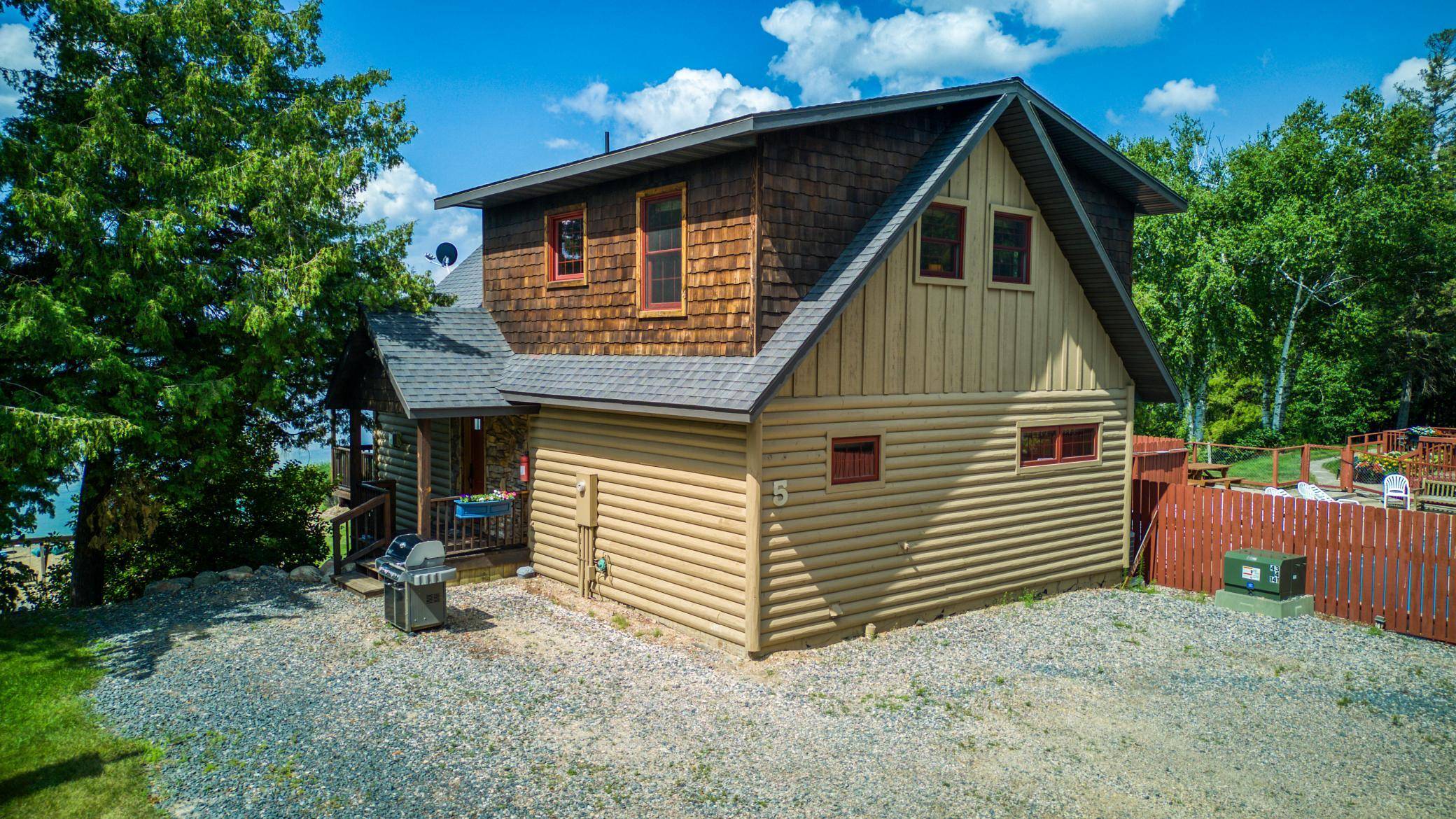 18882 N Blackduck Lake RD NE #5, Hines, MN 56647