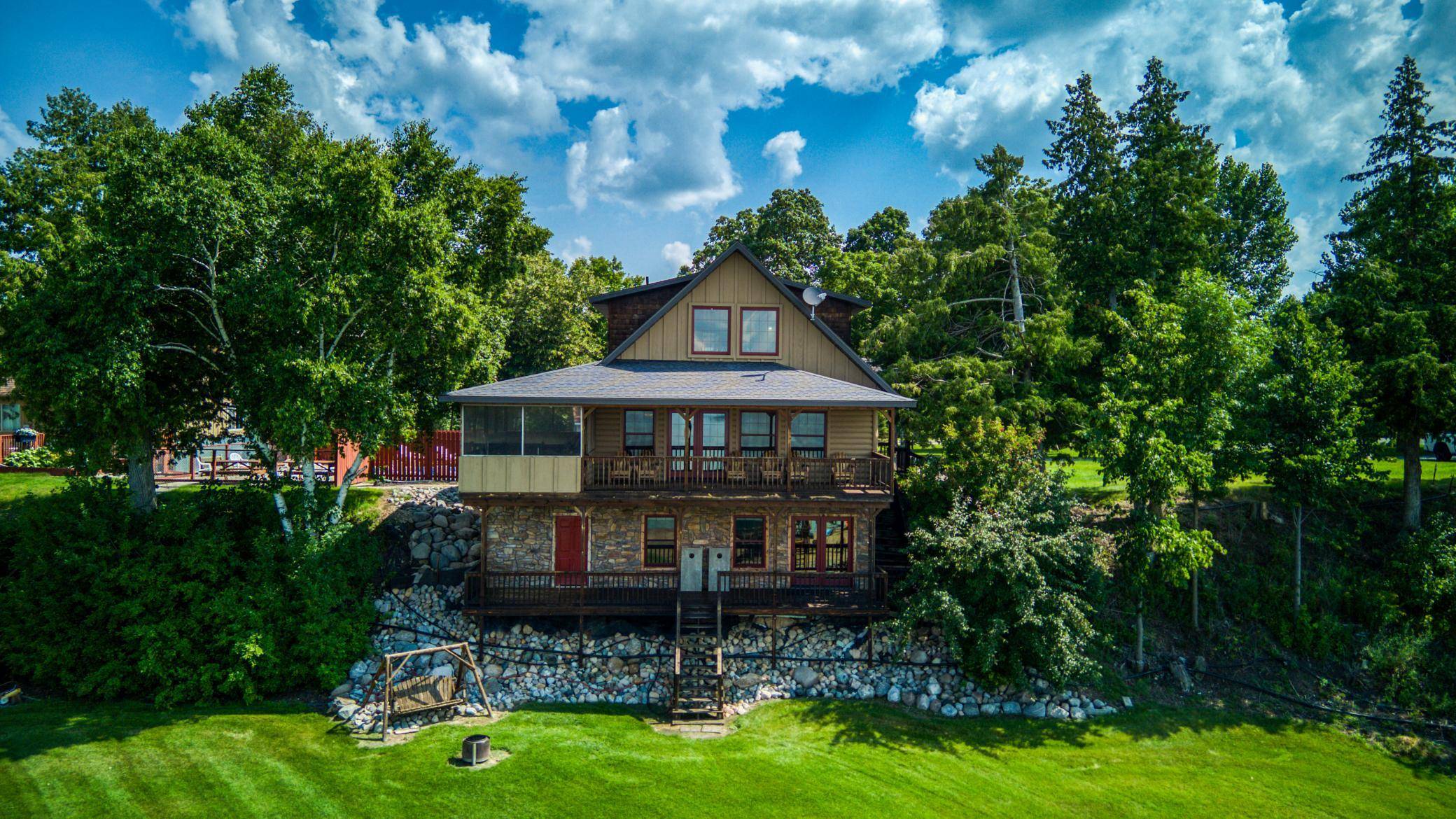 18882 N Blackduck Lake RD NE #5, Hines, MN 56647