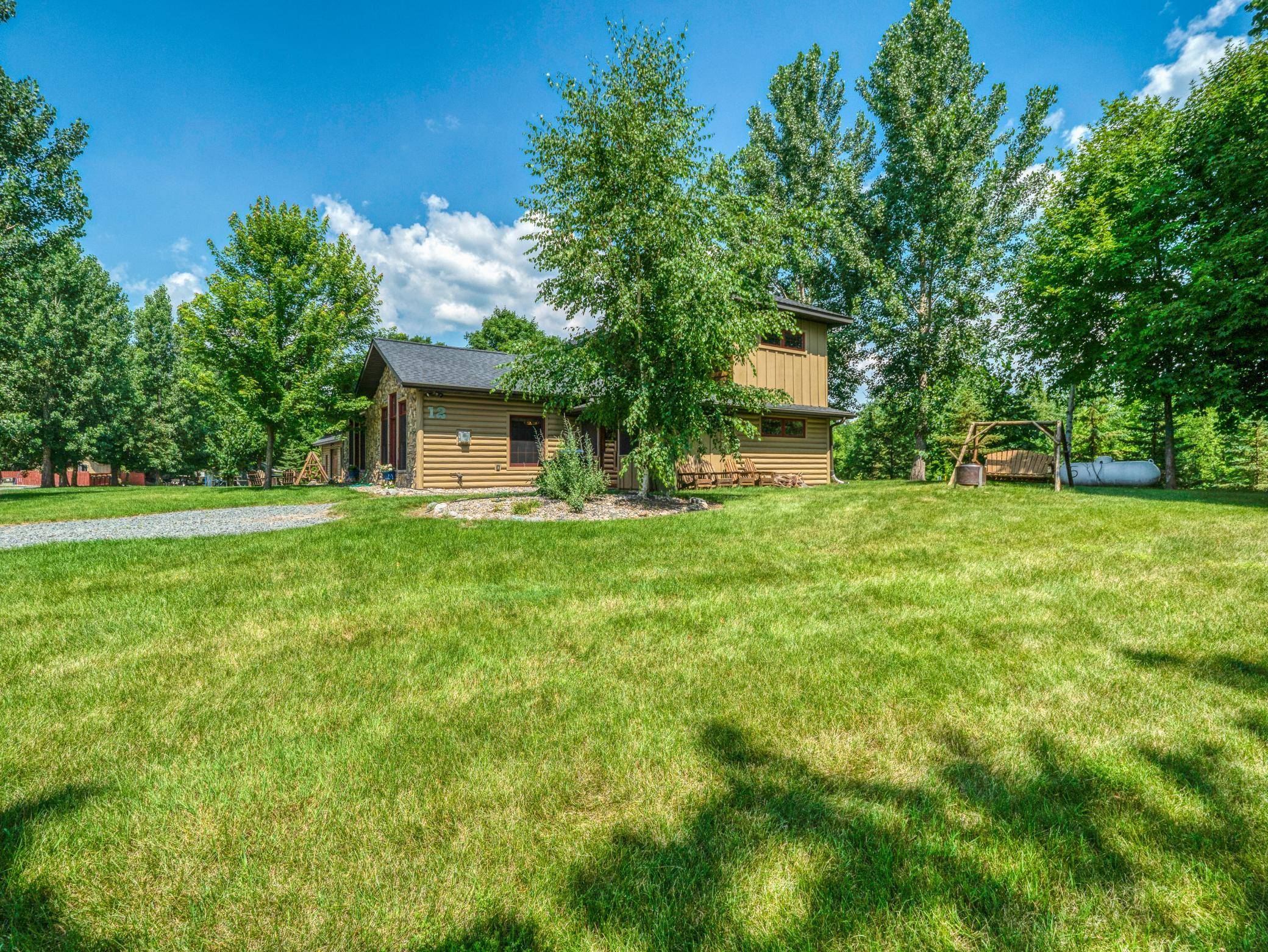 18882 N Blackduck Lake RD NE #8, Hines, MN 56647