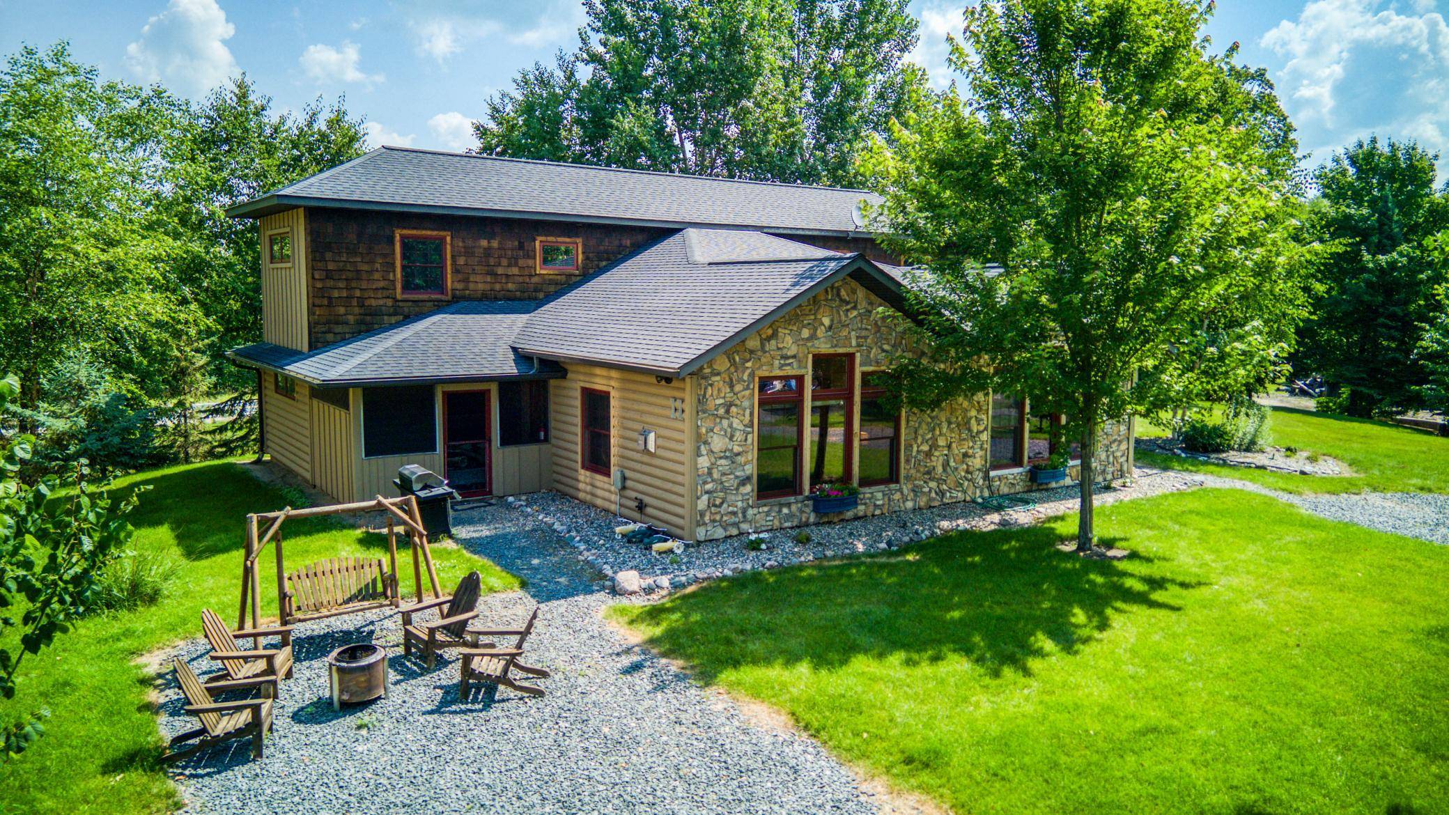 18882 N Blackduck Lake RD NE #8, Hines, MN 56647