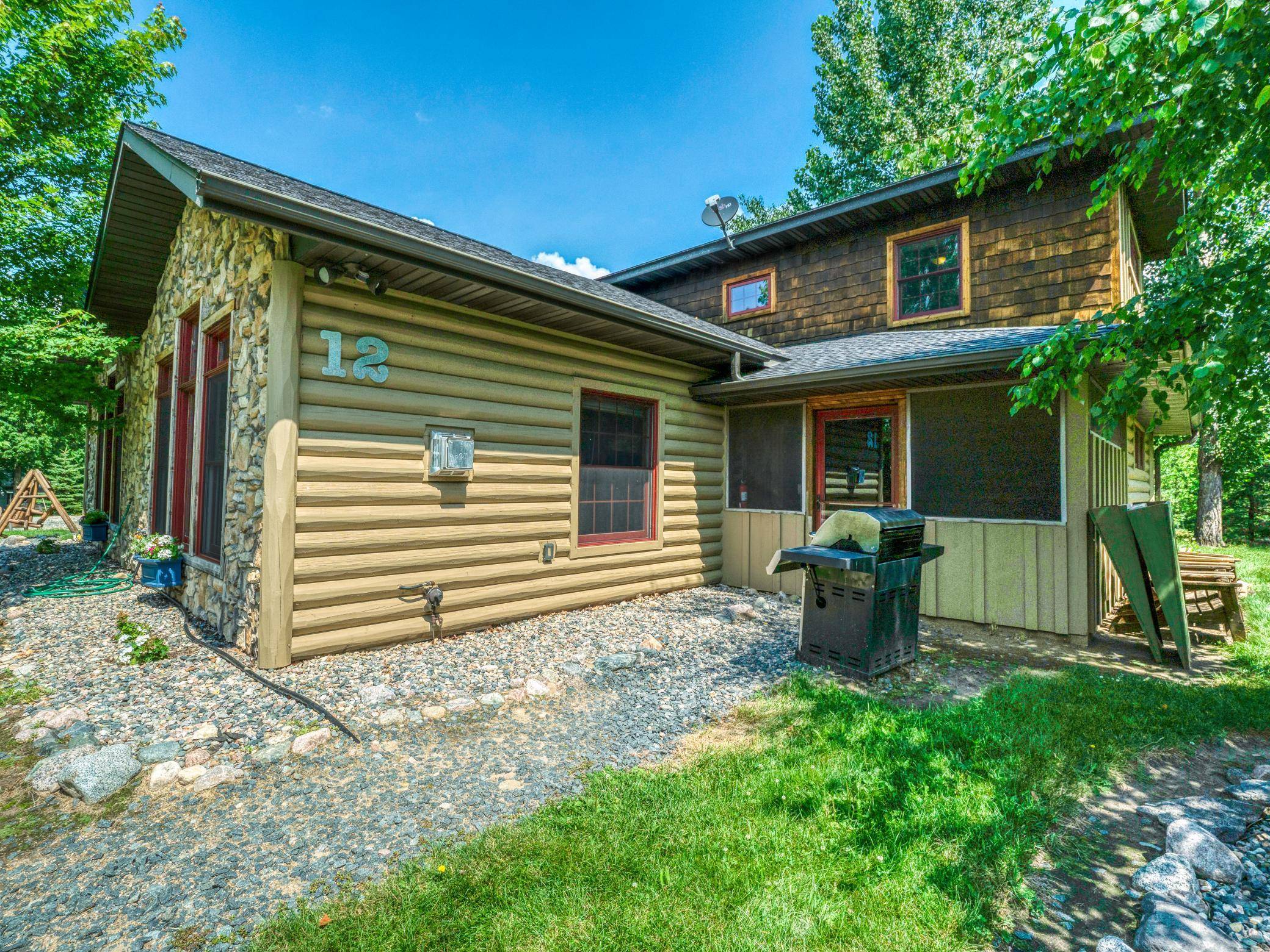 18882 N Blackduck Lake RD NE #8, Hines, MN 56647