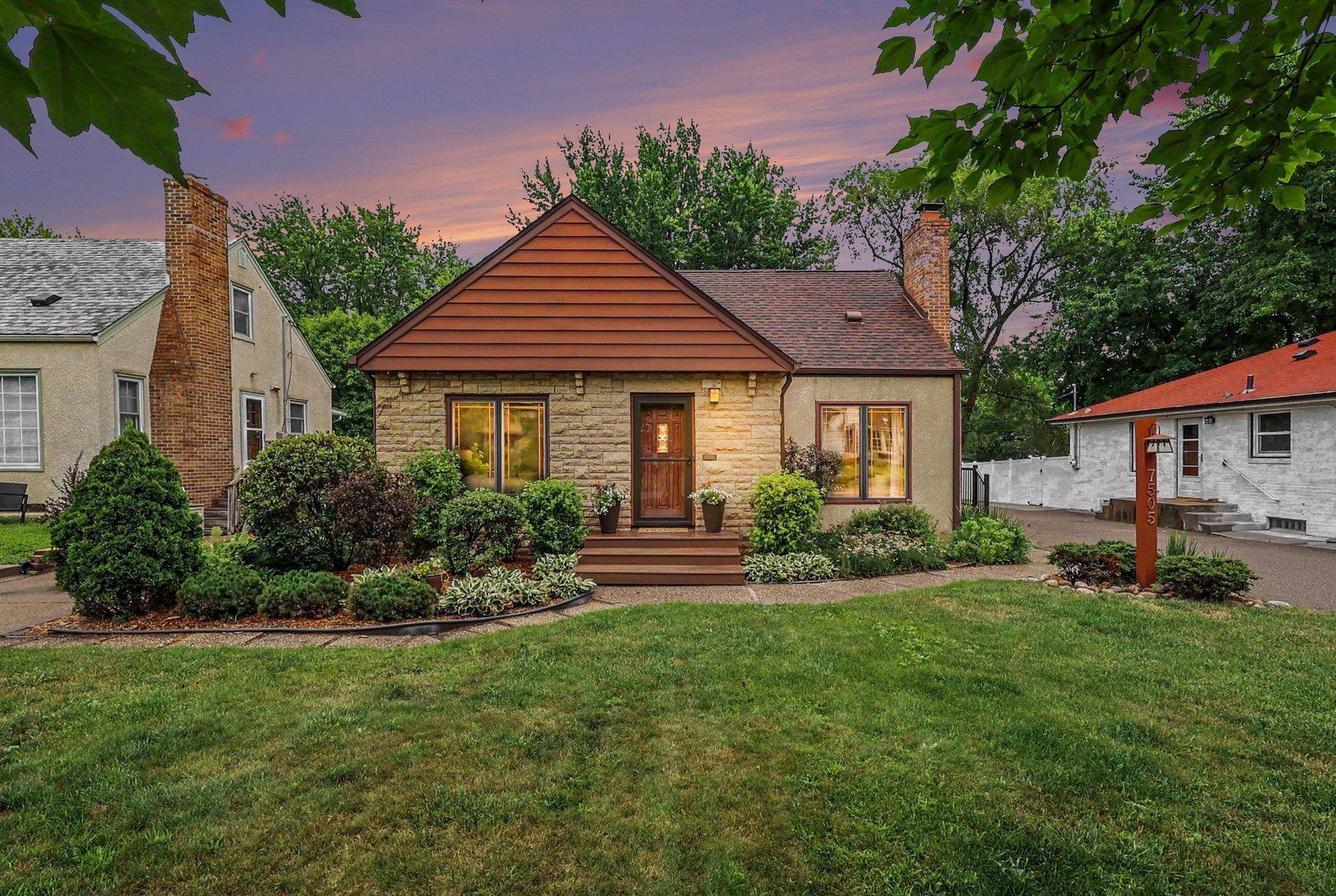 7505 Fremont AVE S, Richfield, MN 55423