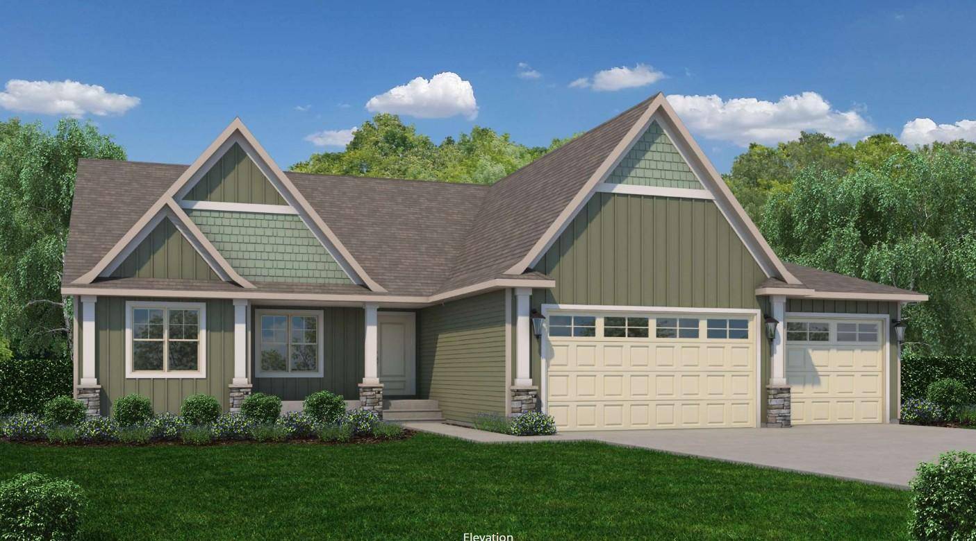 xxx (Lot 10) 106th AVE, Hammond, WI 54015