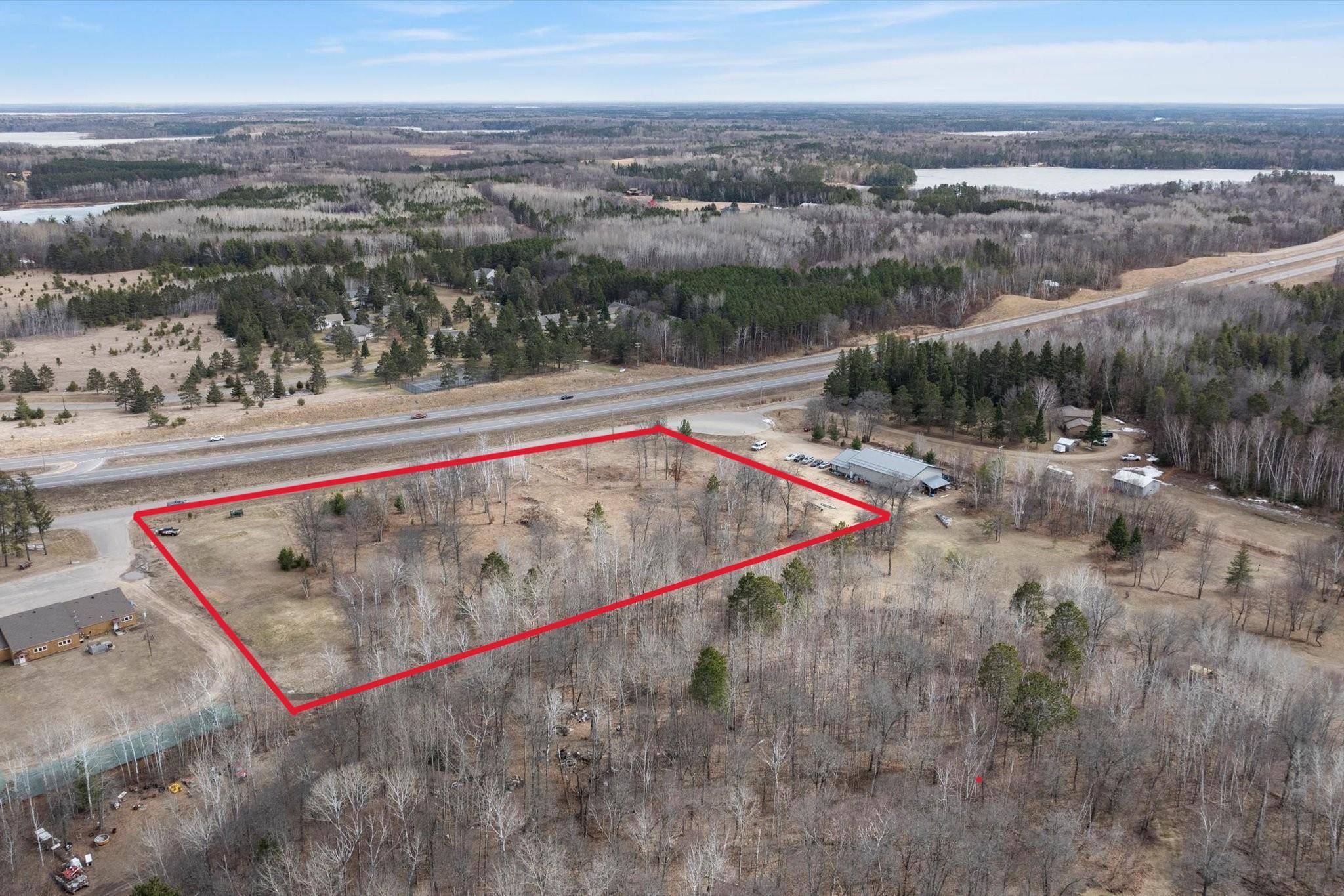 TBD Peterson Path, Pequot Lakes, MN 56472