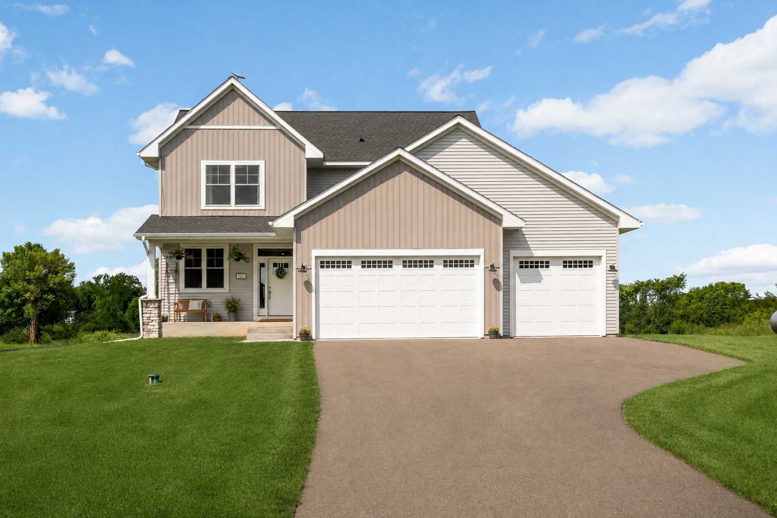 18805 Scenic WAY, Shafer, MN 55074