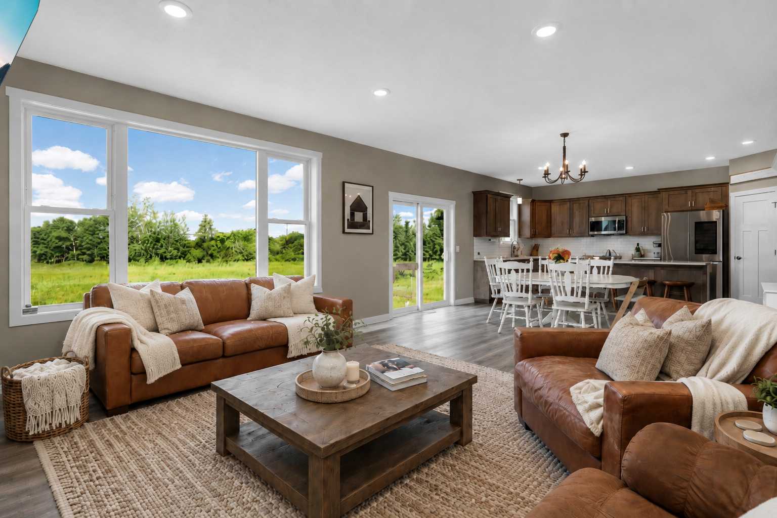 18805 Scenic WAY, Shafer, MN 55074