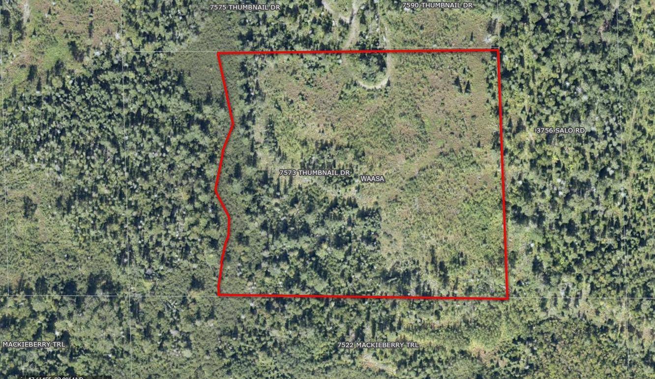 7573 Thumbnail DR, Embarrass, MN 55732