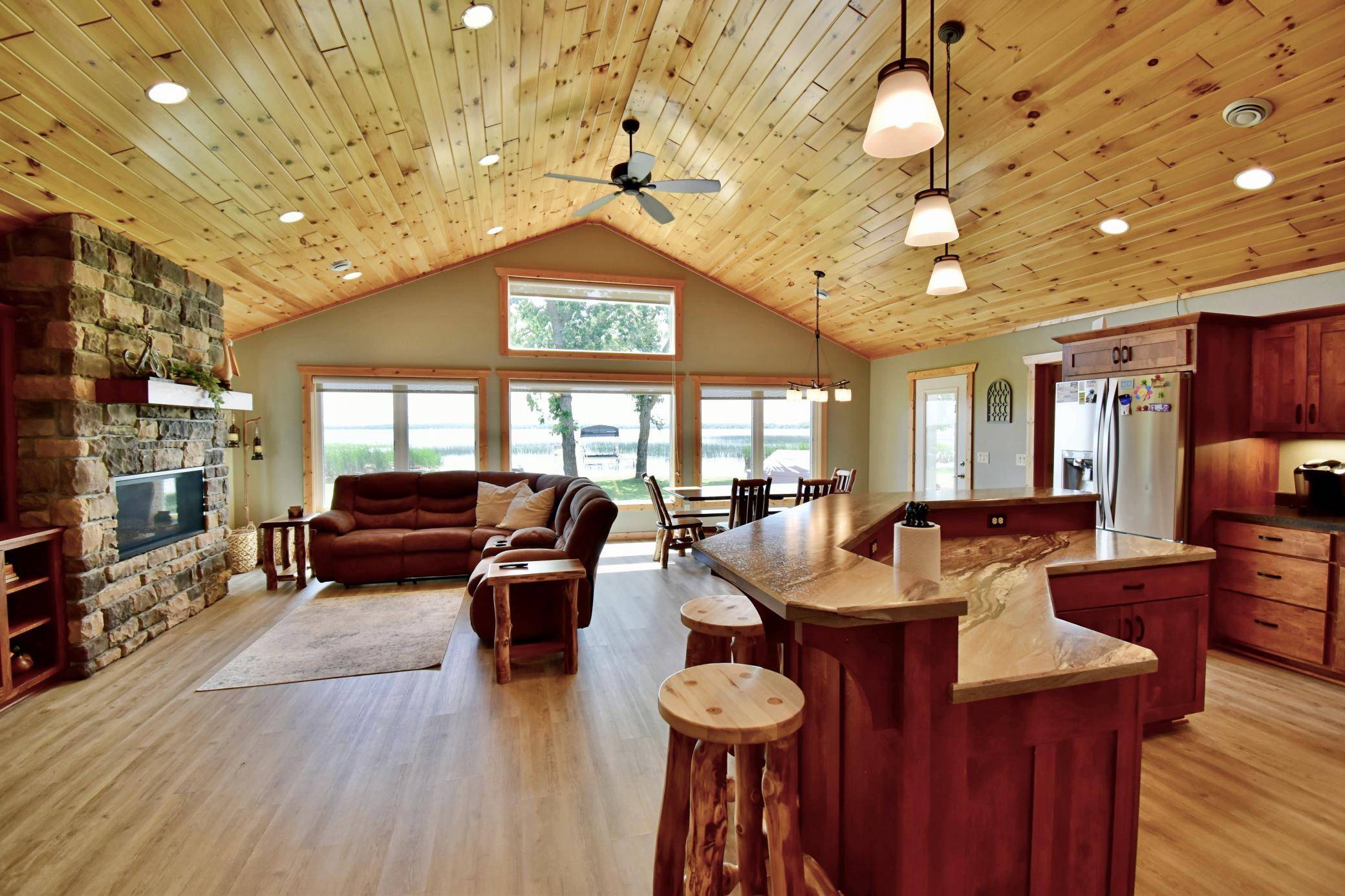 15371 Dittberners Creek RD NW, Miltona, MN 56354