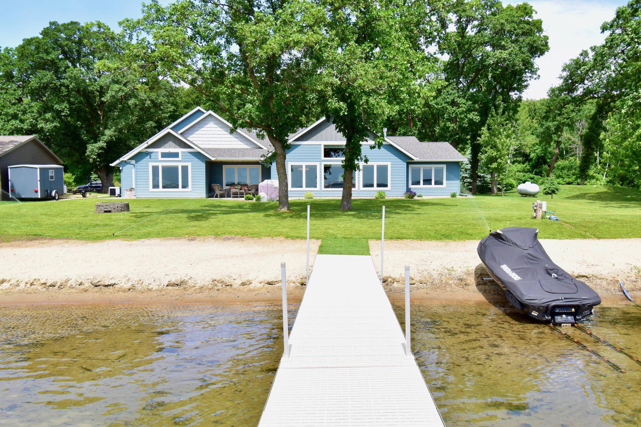 15371 Dittberners Creek RD NW, Miltona, MN 56354