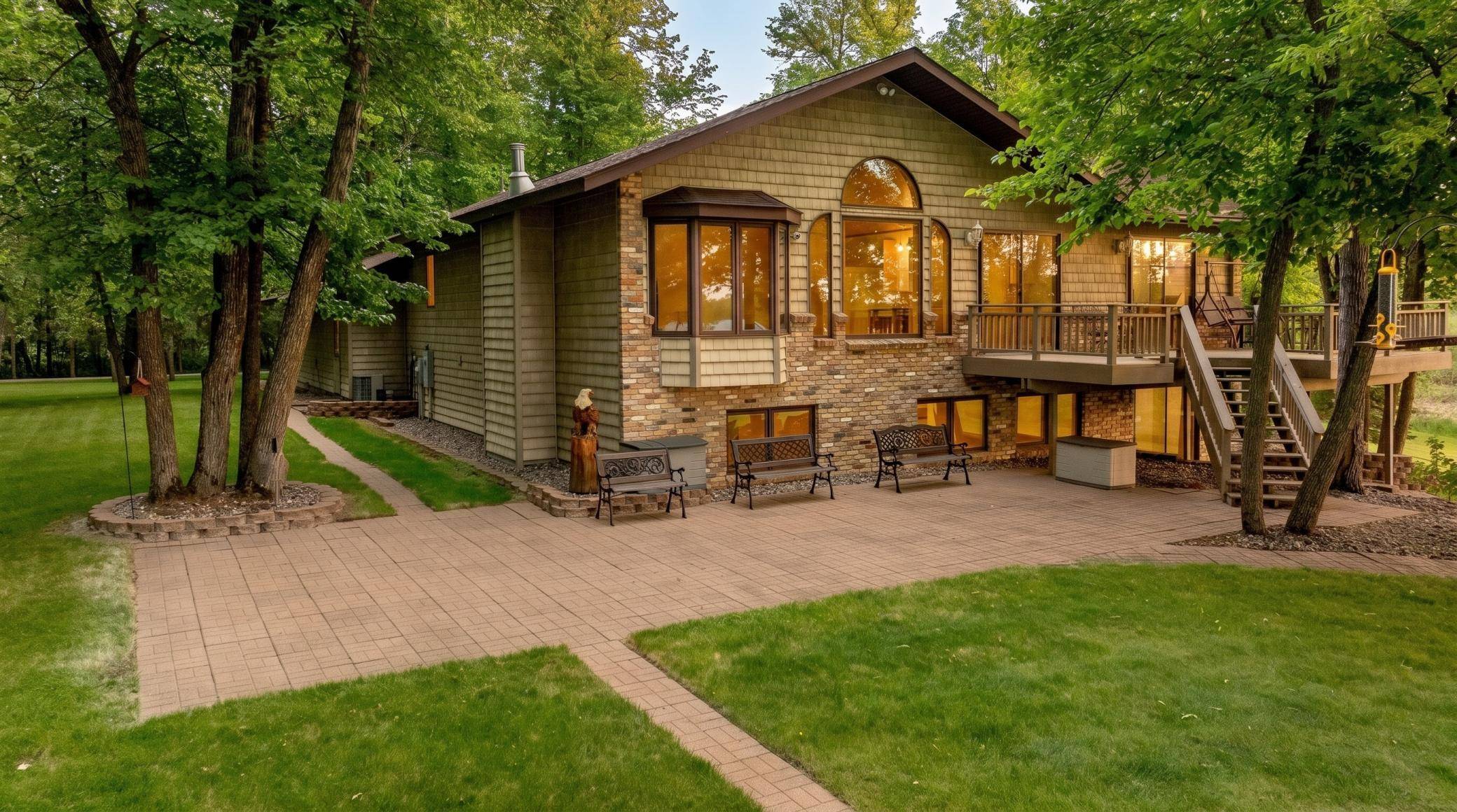 6598 Bobcat TRL NW, Cass Lake, MN 56633