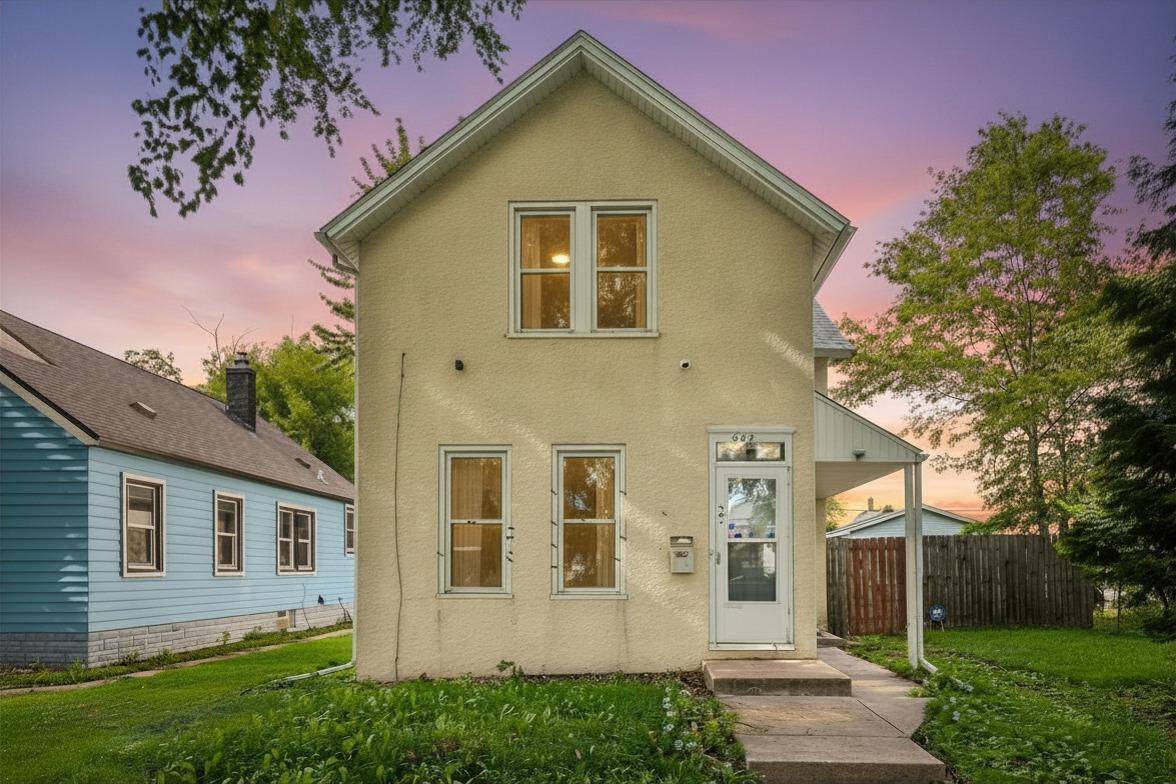 663 Van Buren AVE, Saint Paul, MN 55104