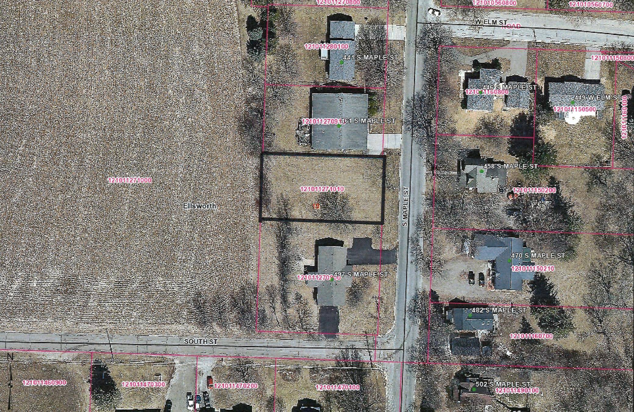 000 S Maple ST, Ellsworth, WI 54011