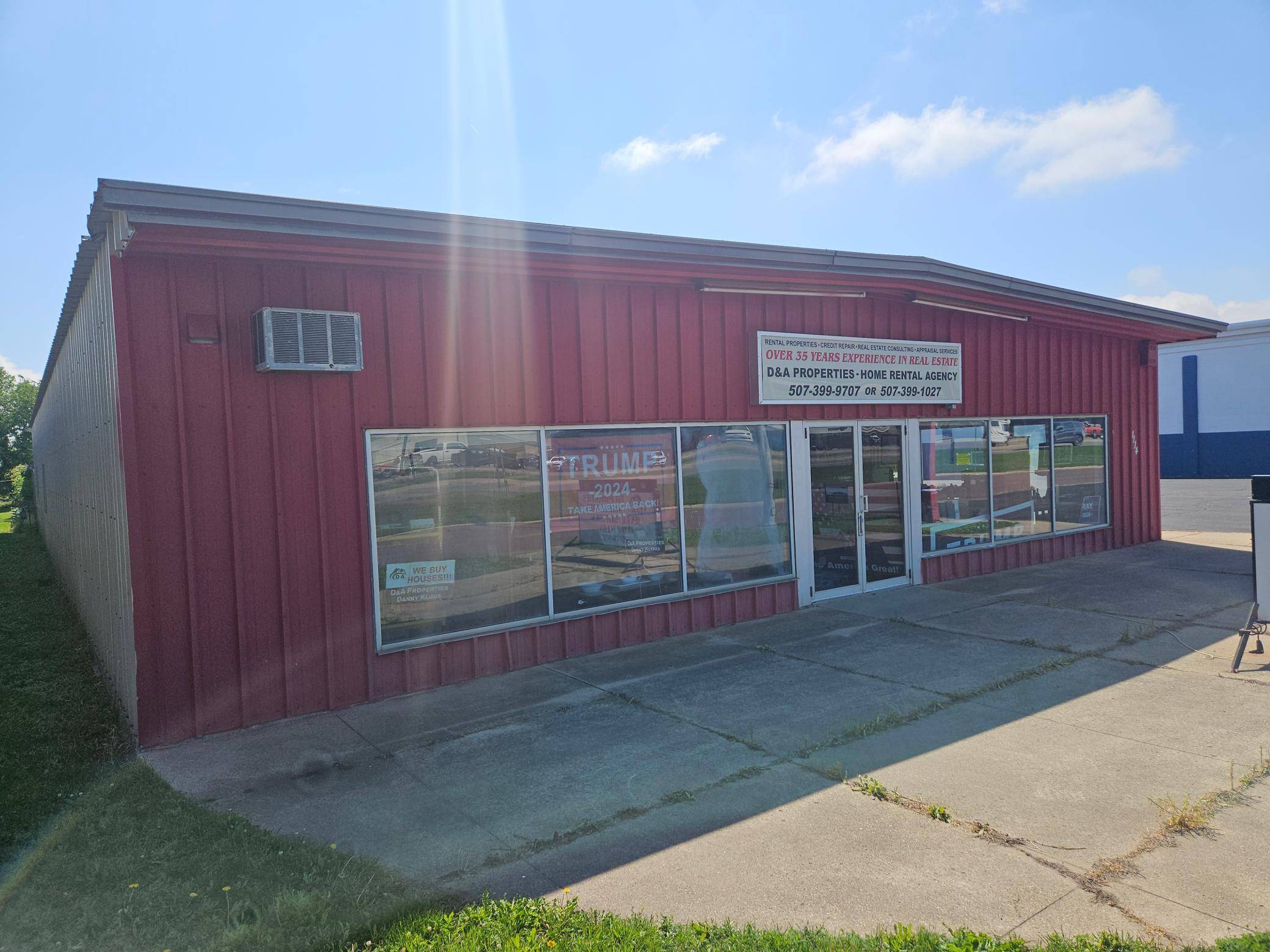 1100 N State ST, Fairmont, MN 56031