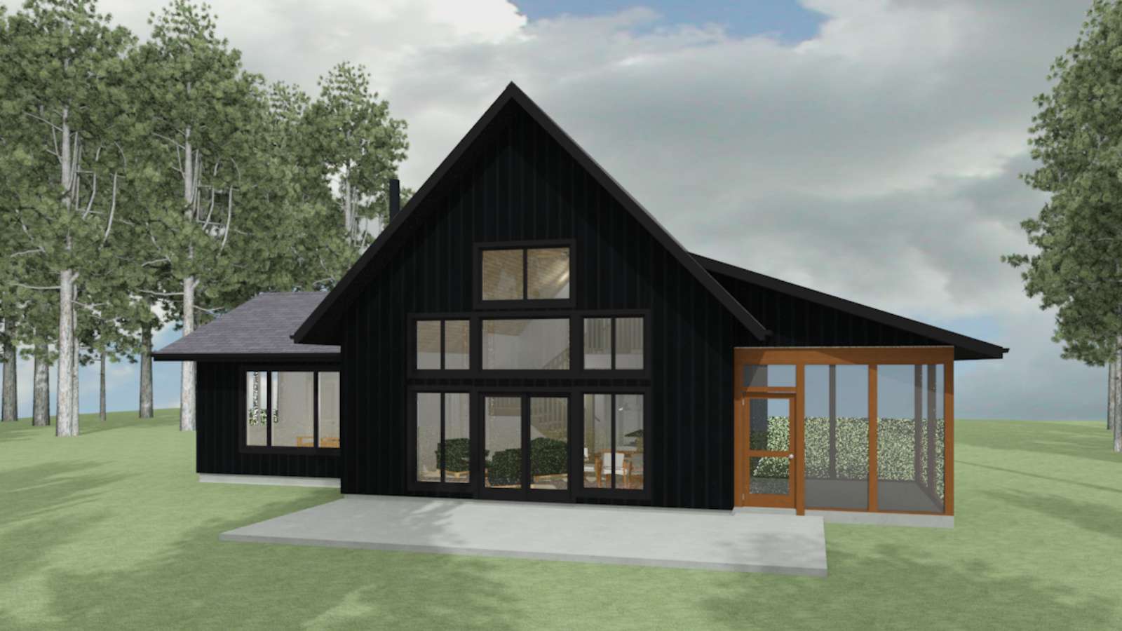 XXX Three Mile RD, Danbury, WI 54830