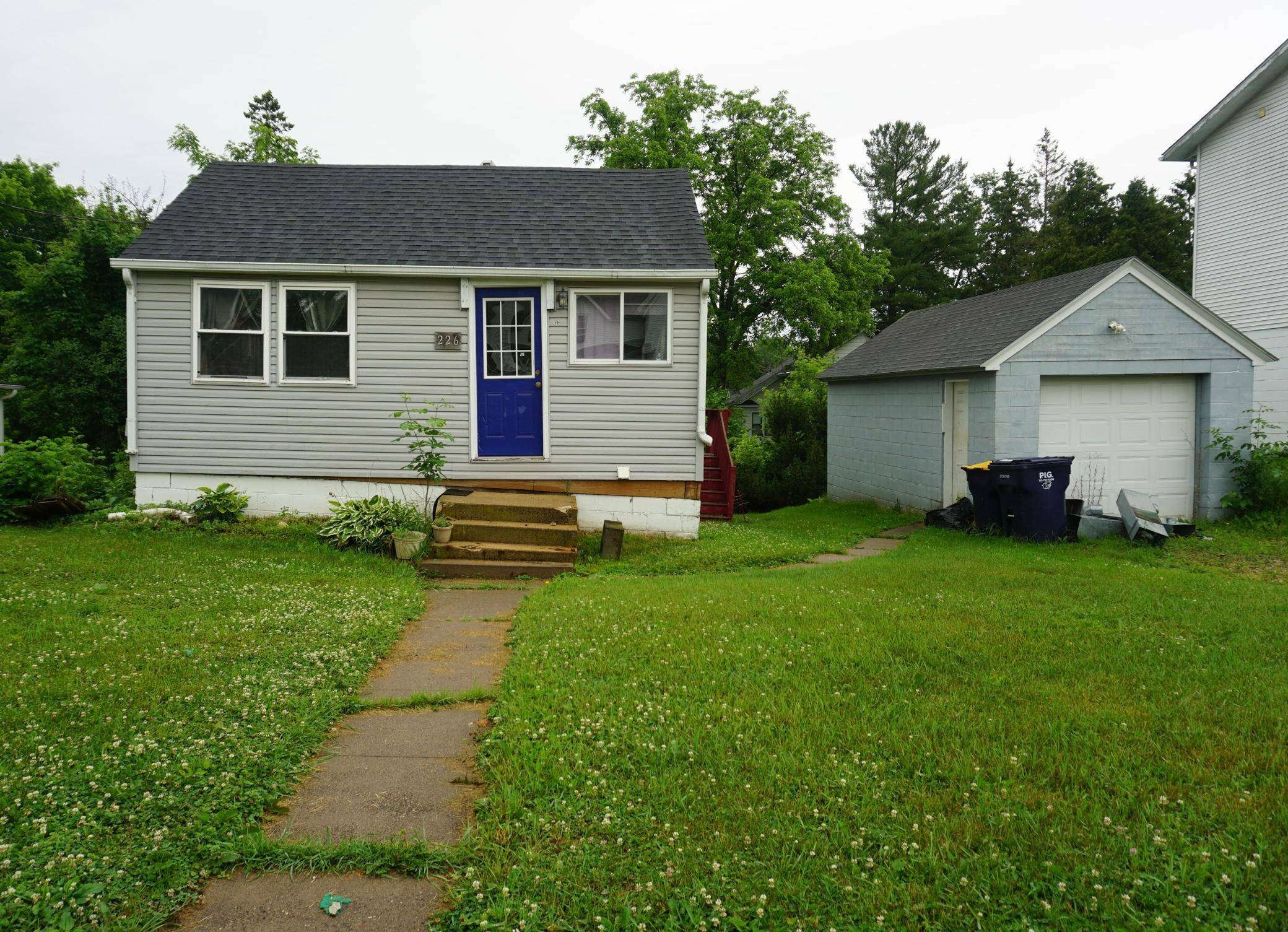 226 S Grant ST, Ellsworth, WI 54011