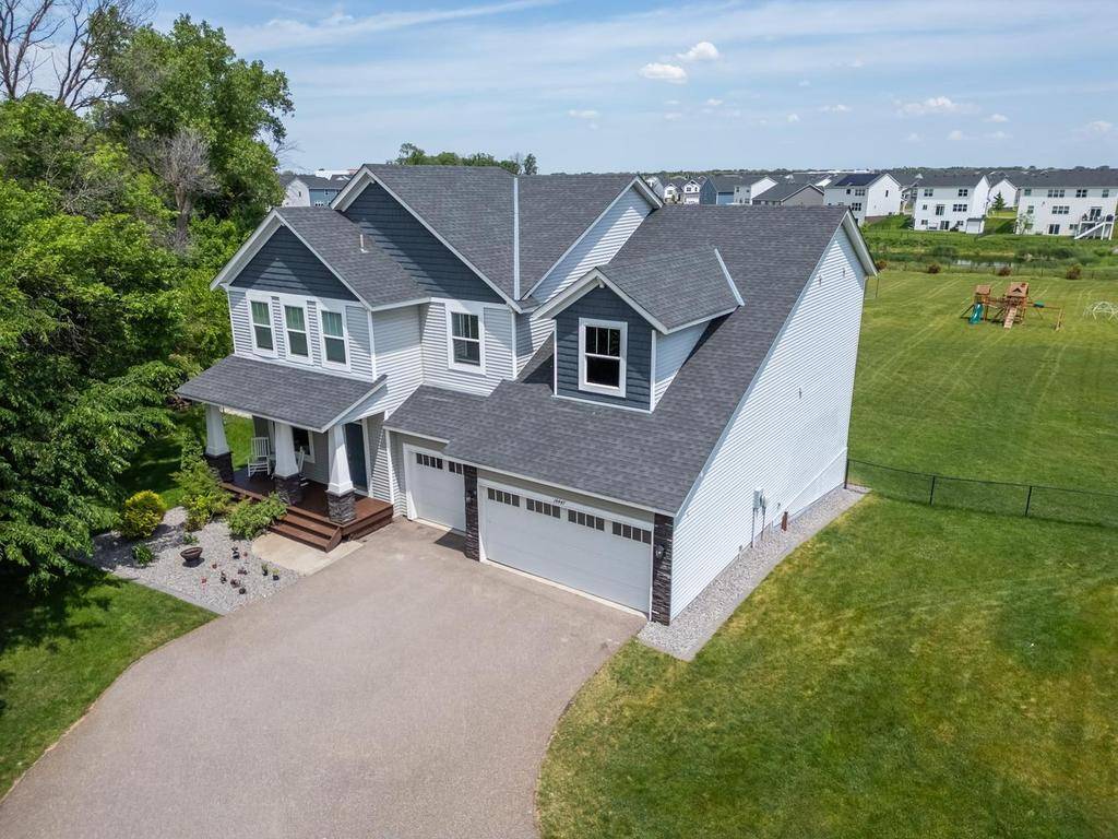 14447 Bowers DR NW, Anoka, MN 55303