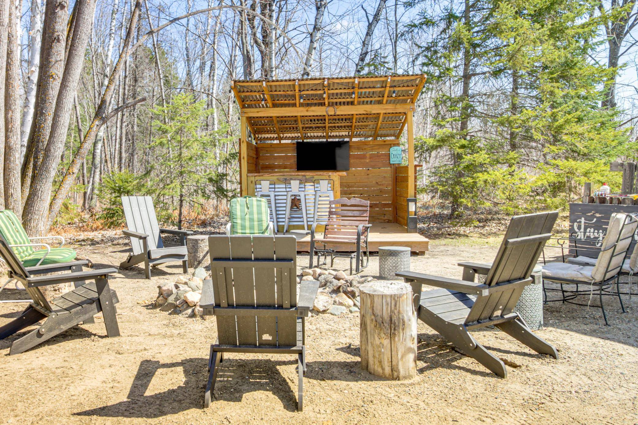 6242 Hendricks Haven RD NE, Tenstrike, MN 56683